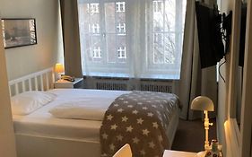 Hotel Fresena im Dammtorpalais